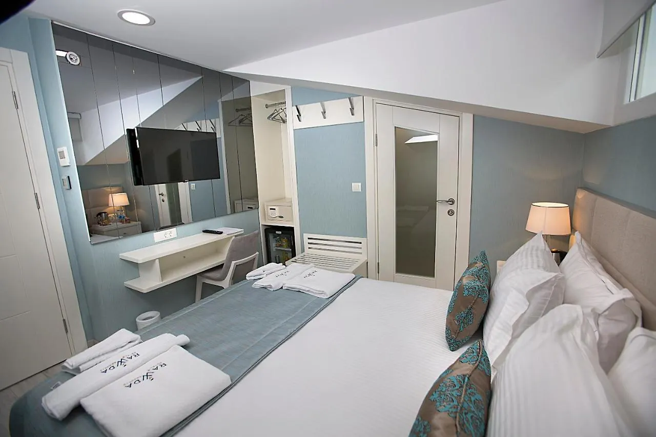 Ravvda Hotel Provincia di Provincia di Istanbul Turchia