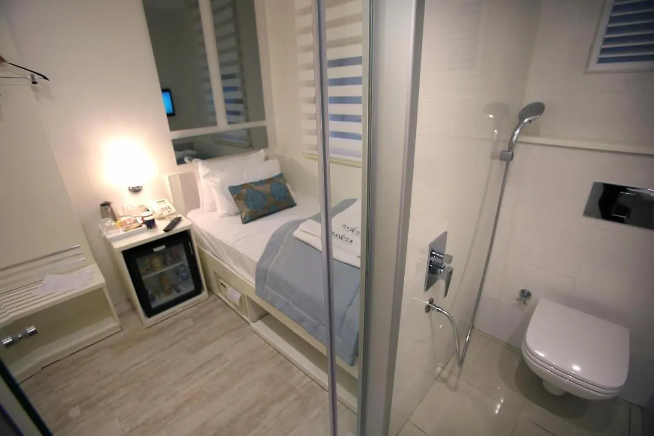 Ravvda Hotel Stambuł