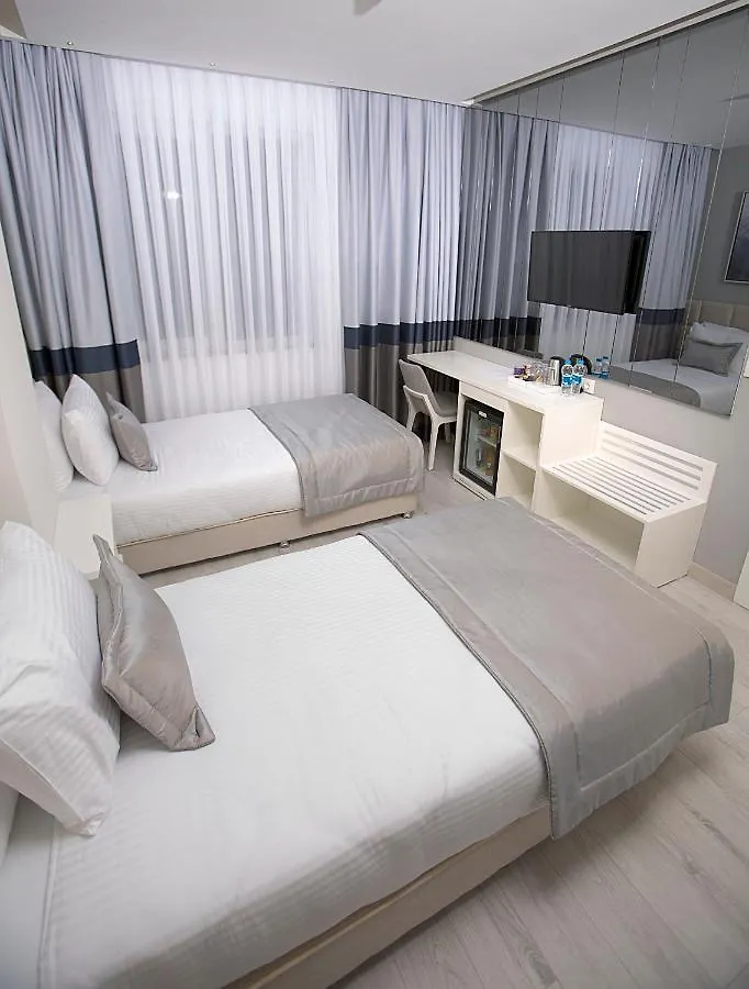 Ravvda Hotel Stambuł Turcja