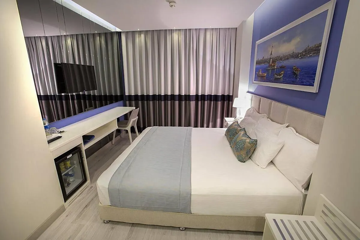 Ravvda Hotel Stambuł