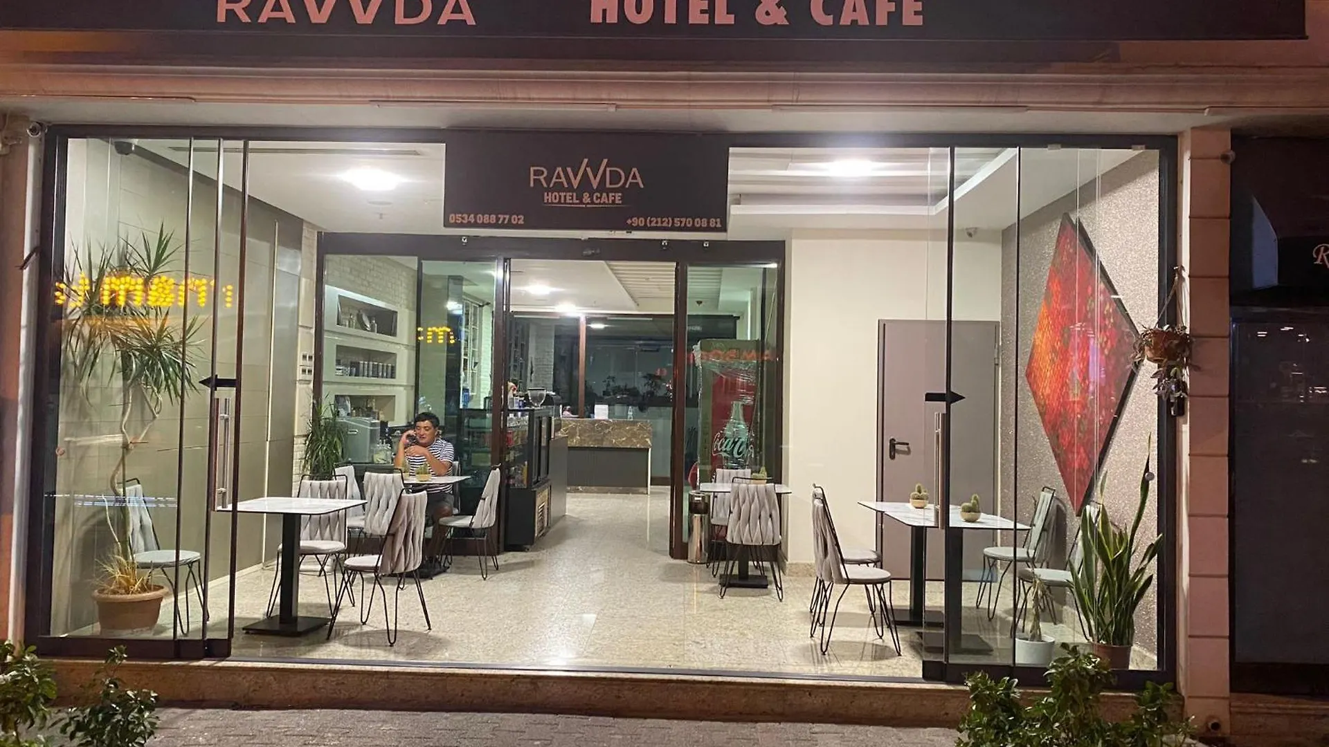 Ravvda Hotel Stambuł